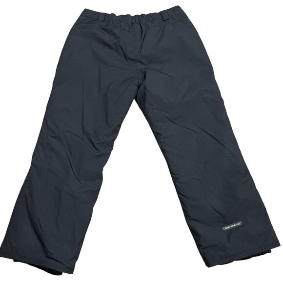 Oberbeyer SugarBush Waterproof Snow Pant, Black, 16 - Picture 9 of 10